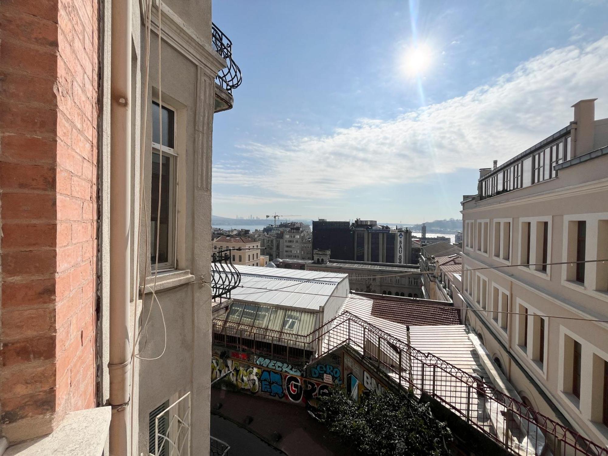 Homie Suites - Historical Apartment Nearby Galata Tower Κωνσταντινούπολη Εξωτερικό φωτογραφία